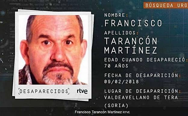 Francisco Tarancón Martínez.