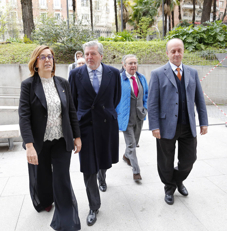 Fotos: Presentación de los actos del descubrimiento de La Olmeda