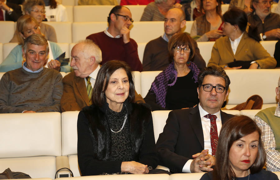 Fotos: Presentación de los actos del descubrimiento de La Olmeda
