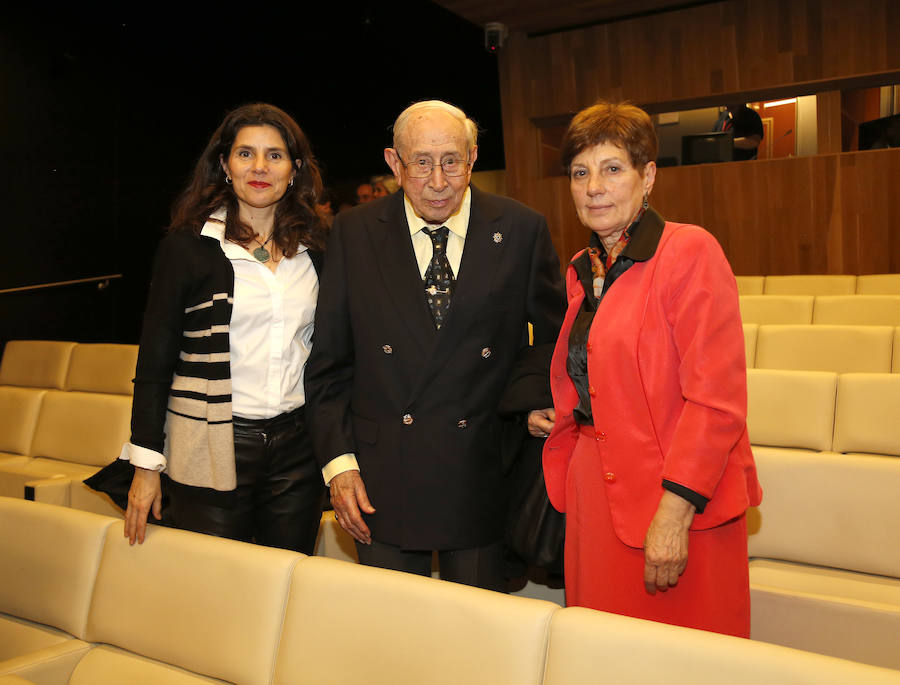 Fotos: Presentación de los actos del descubrimiento de La Olmeda