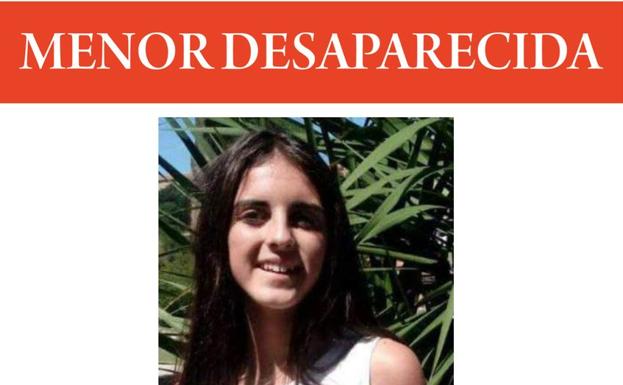 Localizada la menor desaparecida en Miranda