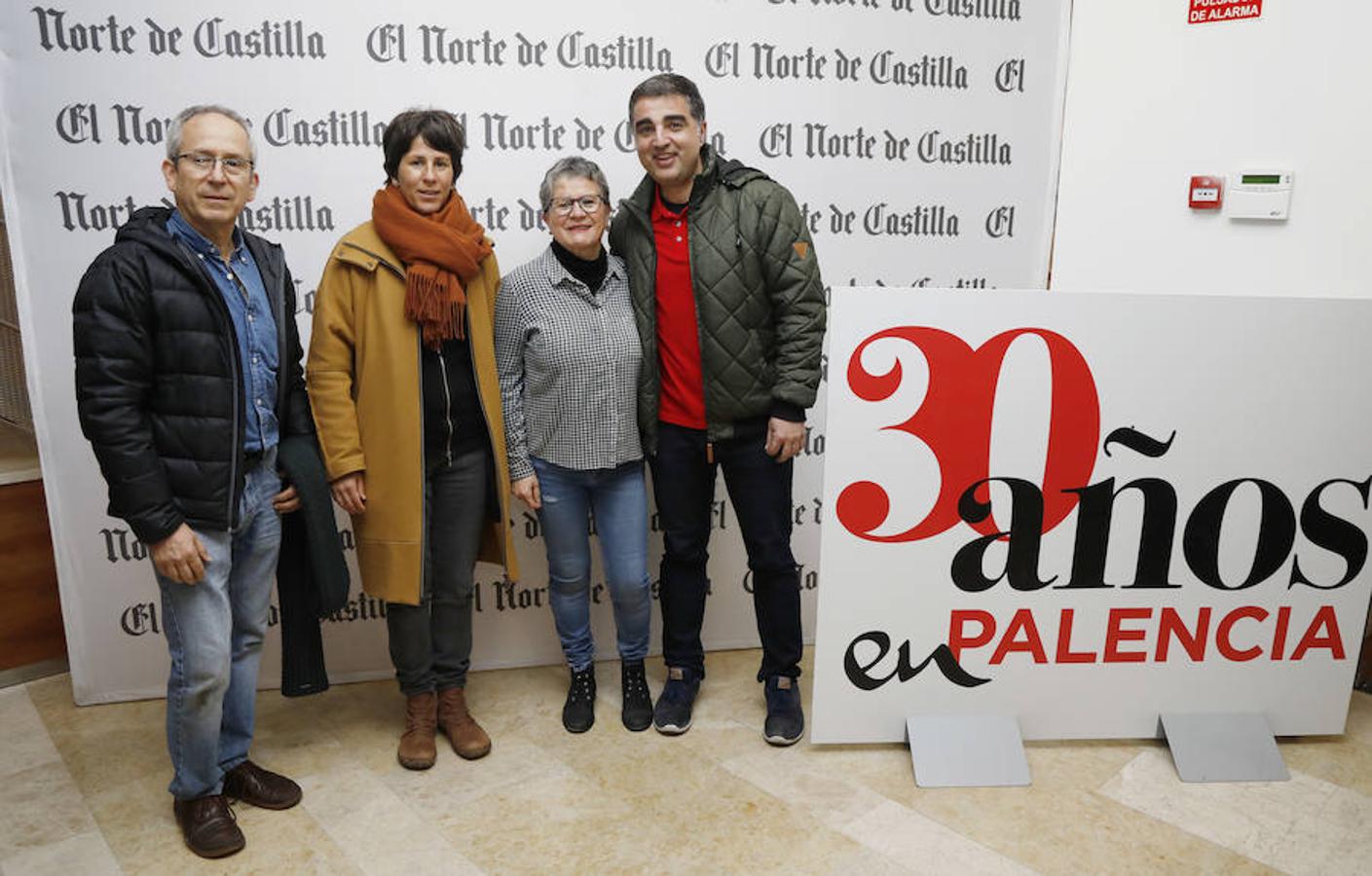Fotos: &#039;Un año en imágenes&#039; en Palencia (2/2)