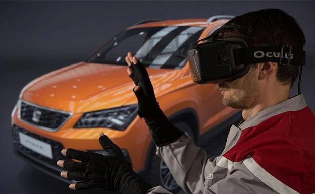 Seat aplica la realidad virtual