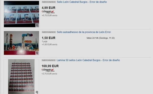 Portal de venta online con ofertas del sello dedicado a León. 