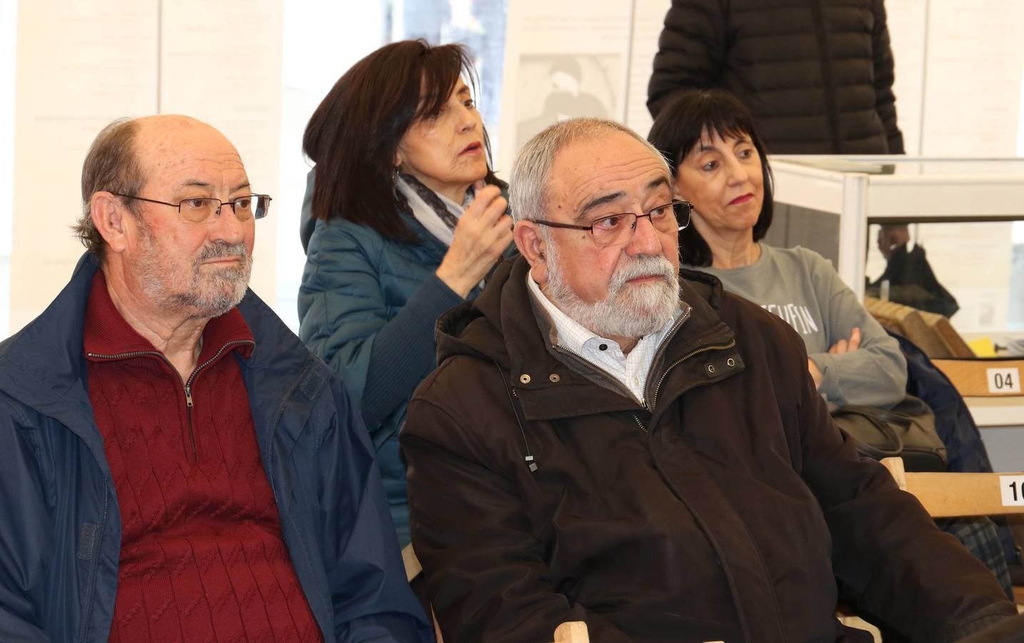 El libro de Cristina Rodríguez Vela, es un homenaje a José Rodríguez Martín (Pepe Relieve) y a su librería