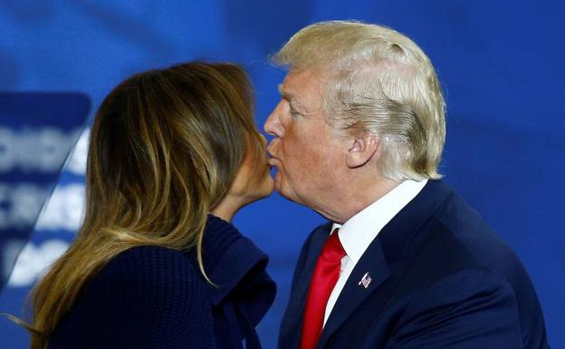 Hoy se celebra el Día Internacional del Beso