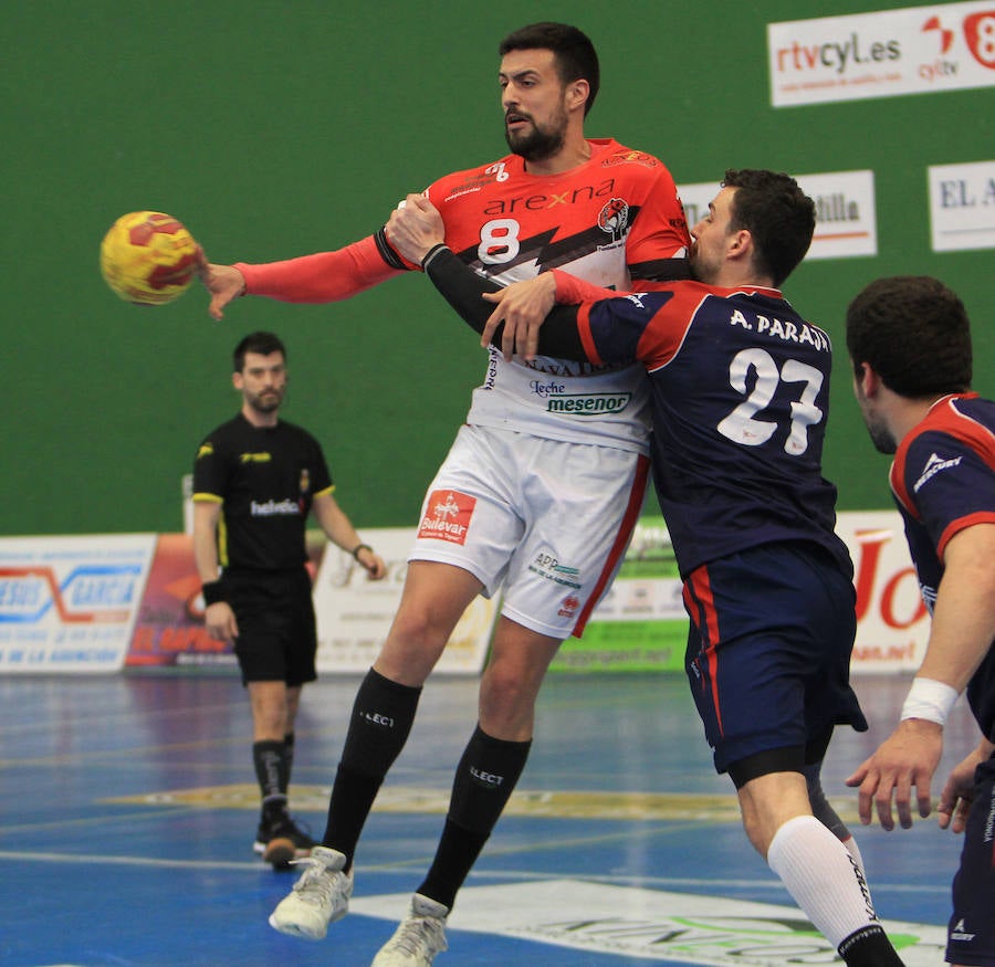 Fotos: Balonmano Nava - Covadonga