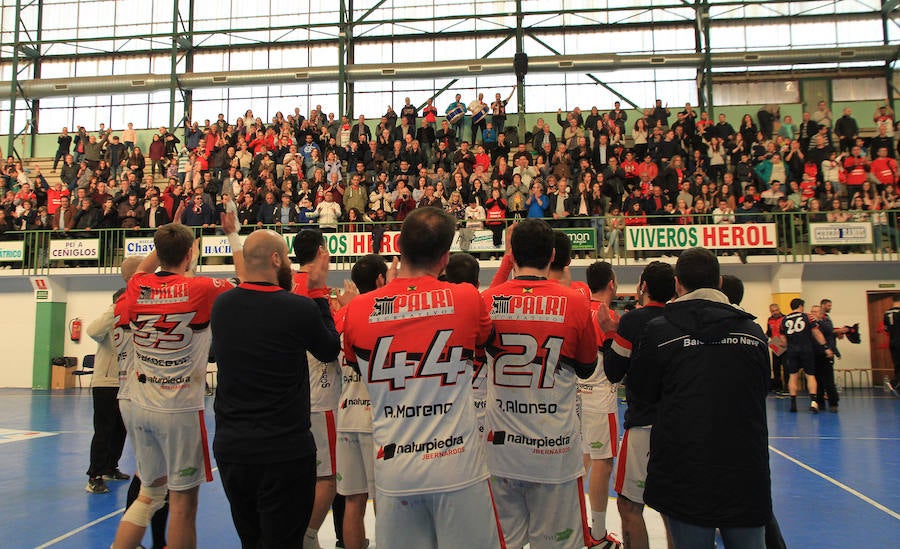 Fotos: Balonmano Nava - Covadonga