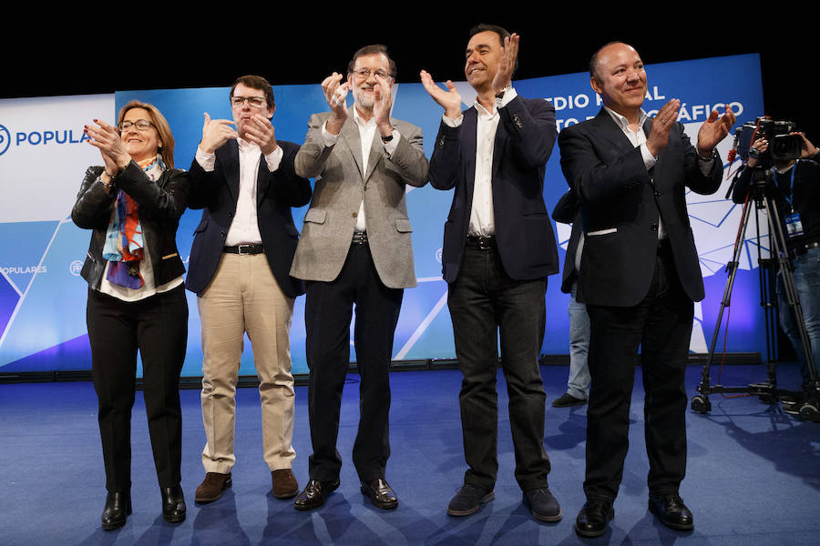 Fotos: Convención Sectorial del PP sobre Medio Rural y Reto Demográfico en Zamora