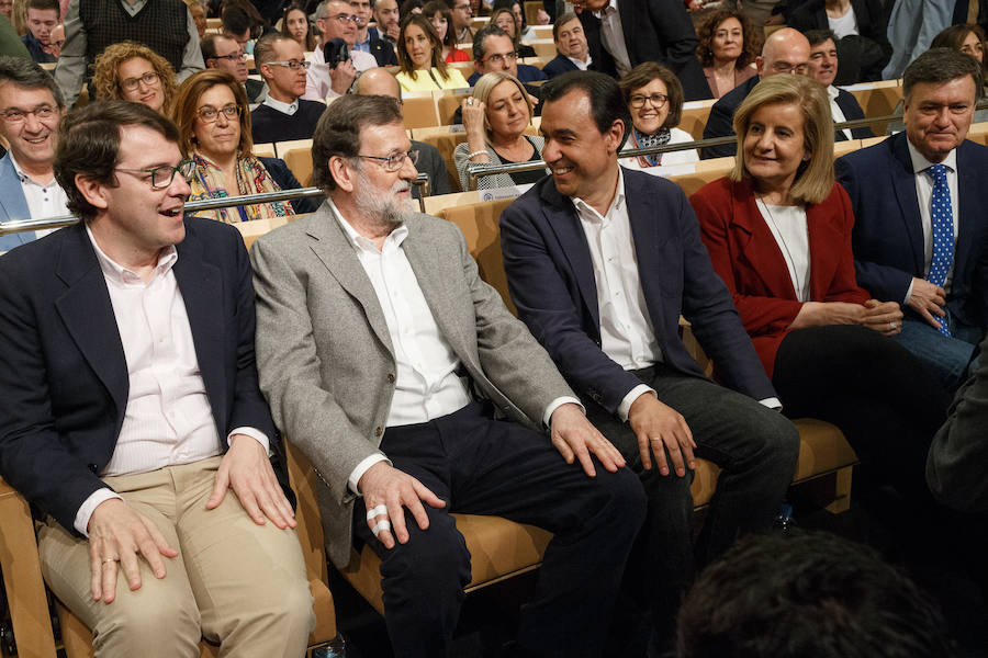 Fotos: Convención Sectorial del PP sobre Medio Rural y Reto Demográfico en Zamora