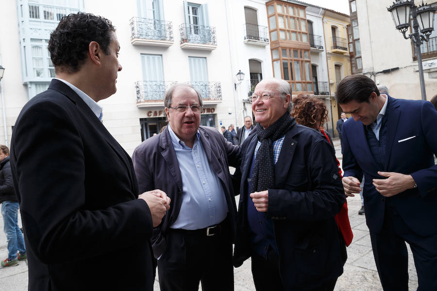 Fotos: Convención Sectorial del PP sobre Medio Rural y Reto Demográfico en Zamora