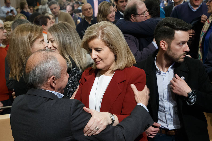 Fotos: Convención Sectorial del PP sobre Medio Rural y Reto Demográfico en Zamora