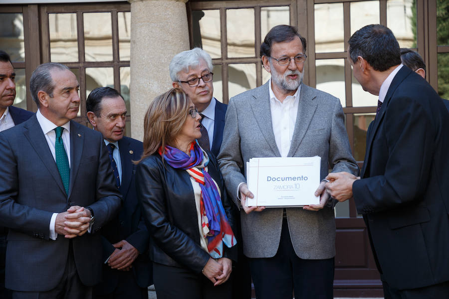 Fotos: Convención Sectorial del PP sobre Medio Rural y Reto Demográfico en Zamora