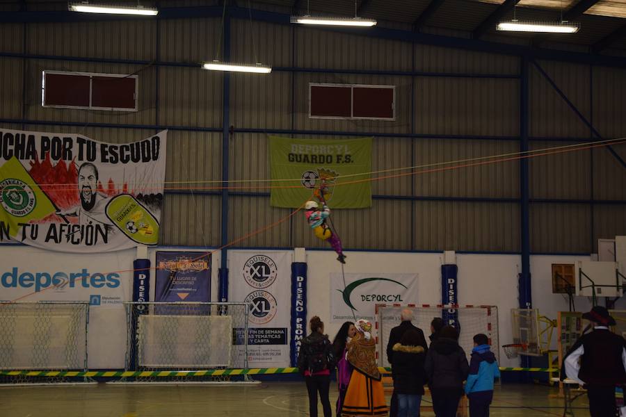 Fotos: Feria de Asociaciones de Guardo