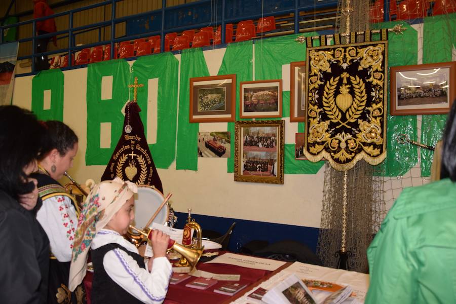 Fotos: Feria de Asociaciones de Guardo
