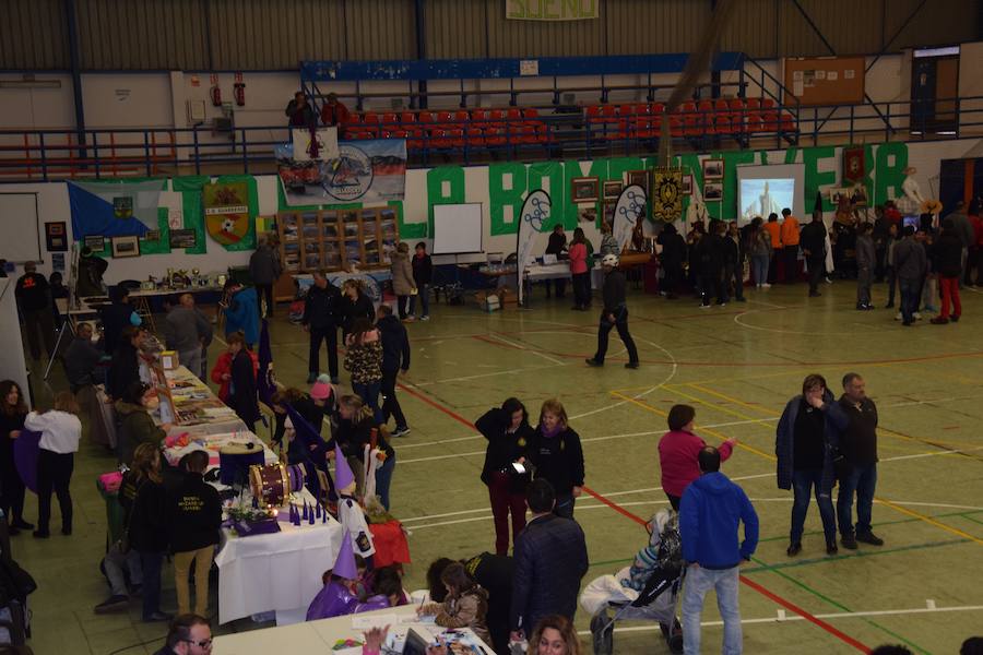 Fotos: Feria de Asociaciones de Guardo
