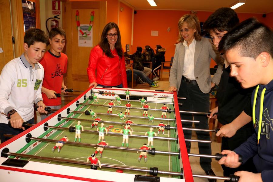 Fotos: Centro joven de Baltanás