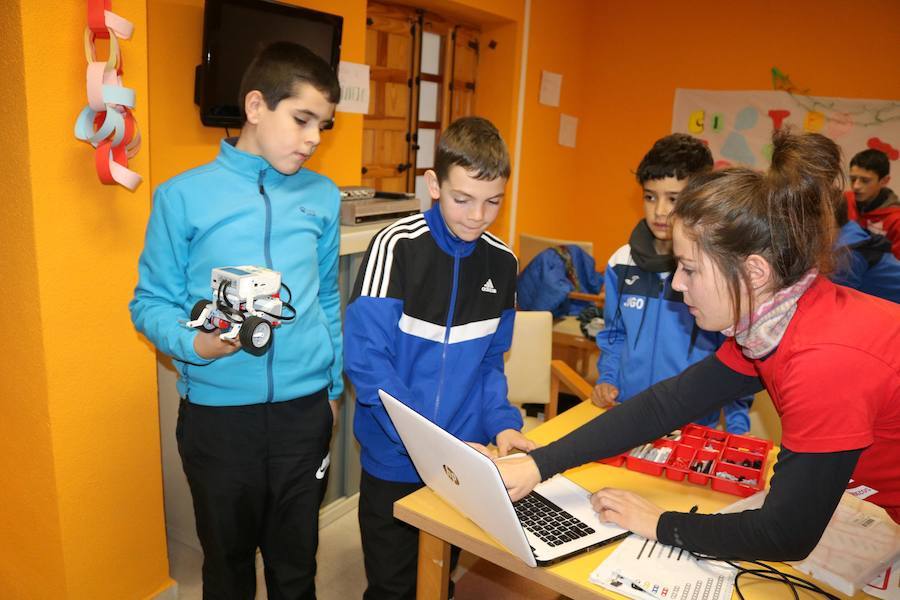 Fotos: Centro joven de Baltanás