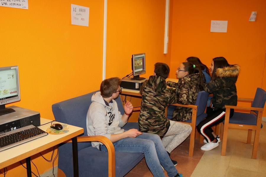 Fotos: Centro joven de Baltanás