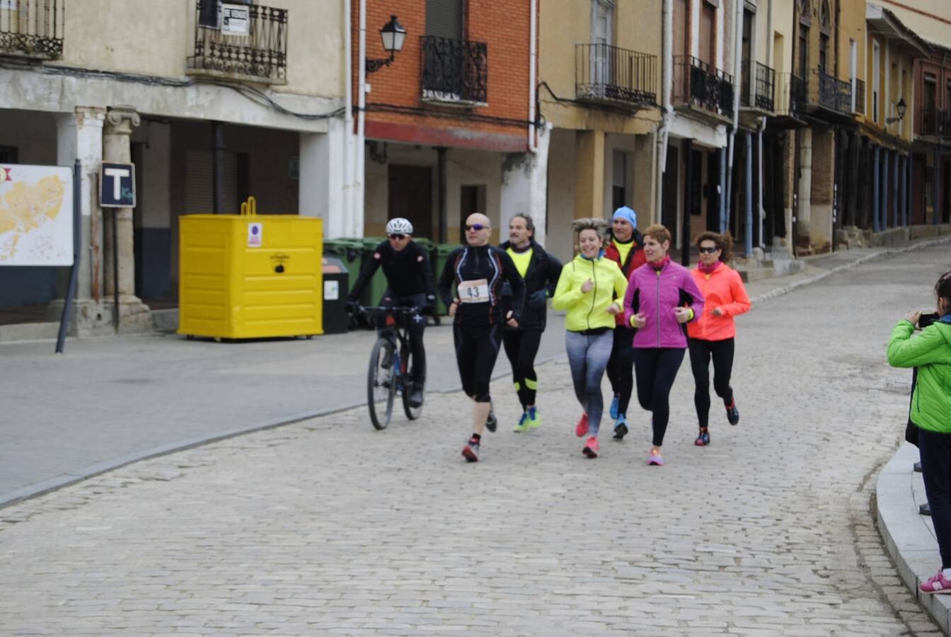 Con 200 atletas participantes, tuvo como ganadores a José Ángel Rabadán y Teresa Herráez en la distancia de cinco kilómetros y a Luis Alberto Serrano y Sole Yebra en la de 10 kilómetros