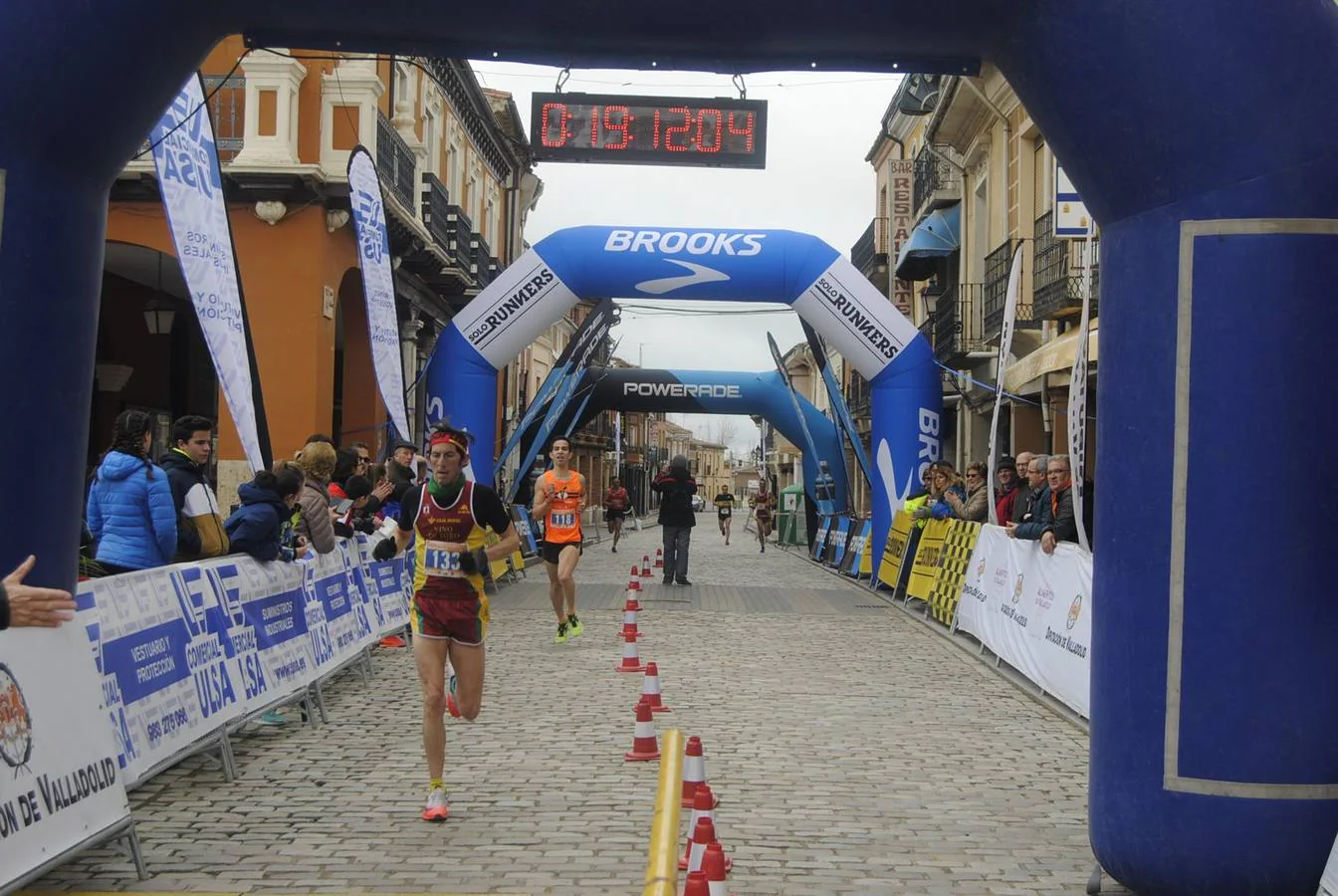 Con 200 atletas participantes, tuvo como ganadores a José Ángel Rabadán y Teresa Herráez en la distancia de cinco kilómetros y a Luis Alberto Serrano y Sole Yebra en la de 10 kilómetros