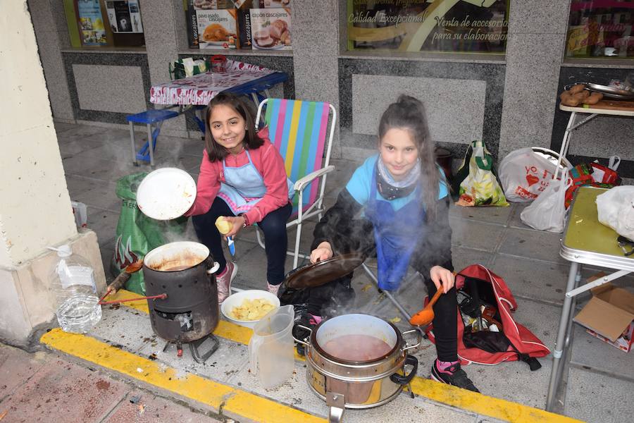 Fotos: Ollas solidarias en Guardo