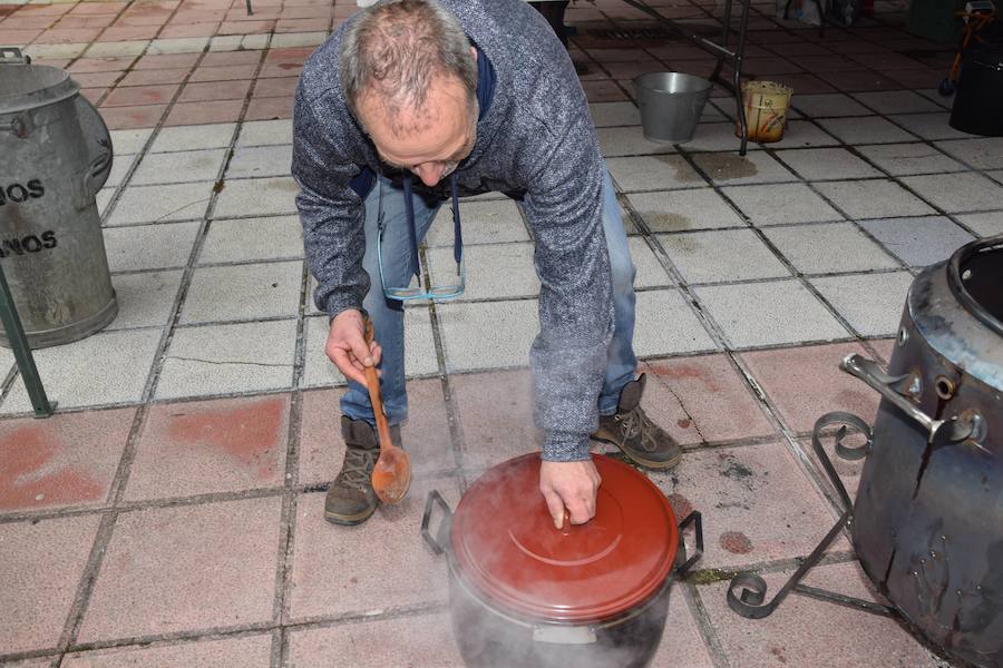 Fotos: Ollas solidarias en Guardo