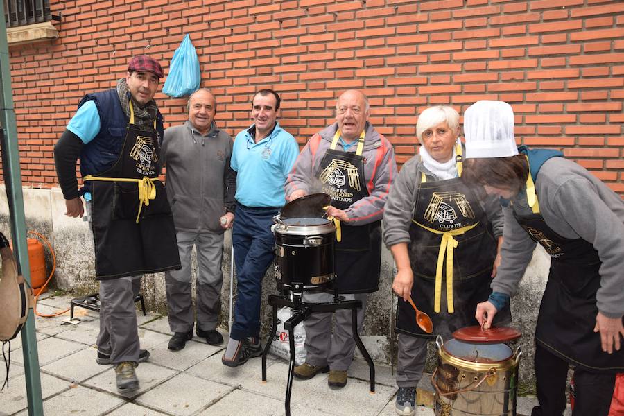 Fotos: Ollas solidarias en Guardo