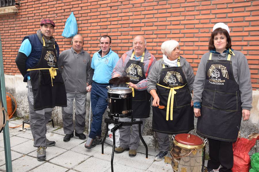 Fotos: Ollas solidarias en Guardo