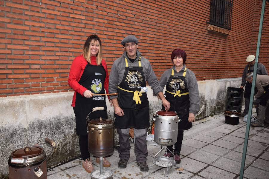 Fotos: Ollas solidarias en Guardo