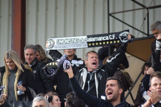 Fotos: Uxama - Unionistas