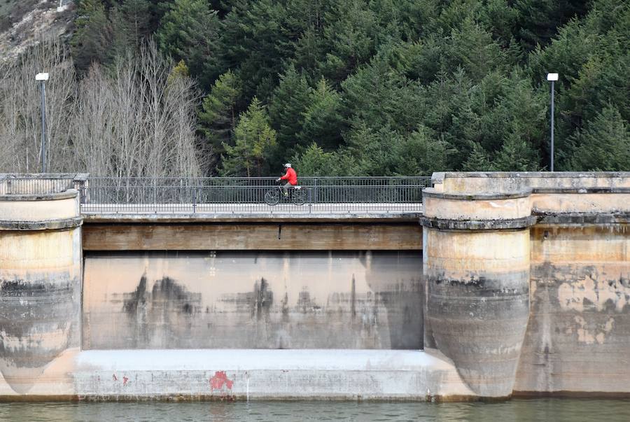 Fotos: Un paseo por los entornos del pantano de Aguilar