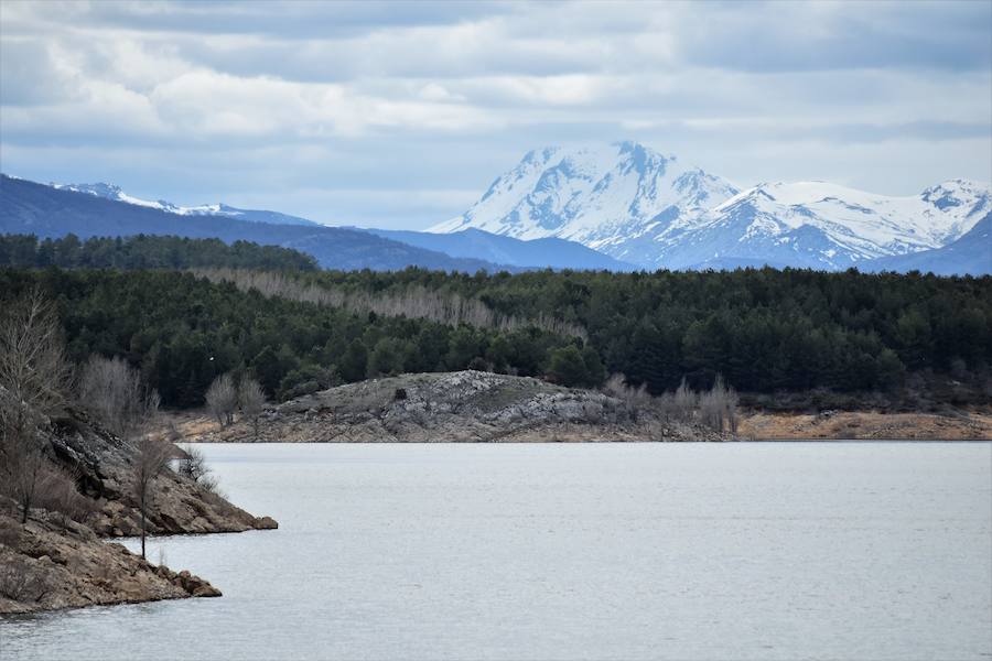 Fotos: Un paseo por los entornos del pantano de Aguilar