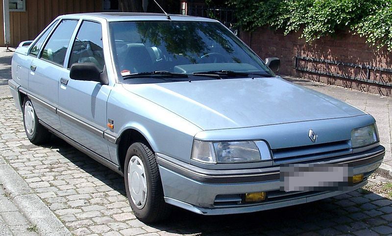 Renault 21. Palencia 1986-1992. 259.793 unidades.