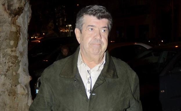 El empresario Gil Salgado.