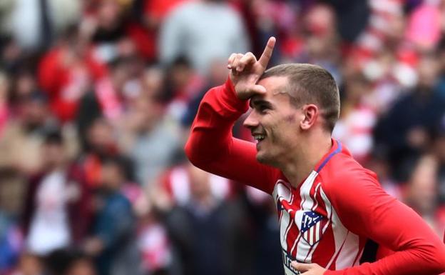 A la Real le interesa que Griezmann siga brillando