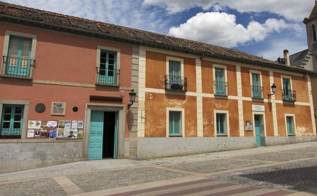 Ayuntamiento de La Granja. 