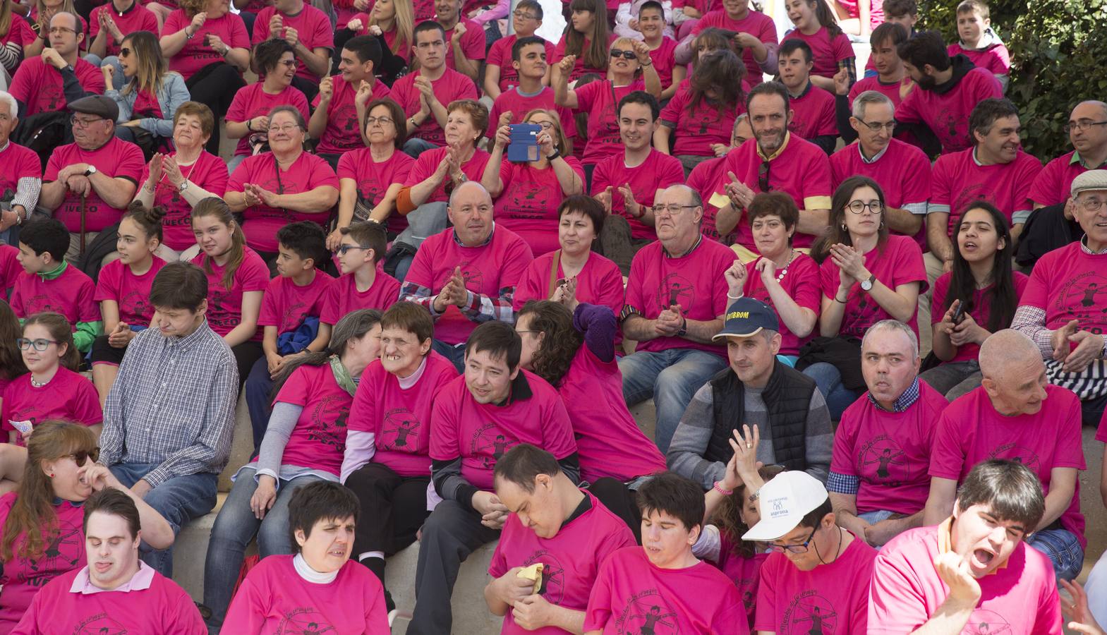 Fotos: Presentación de la 41ª Marcha Asprona