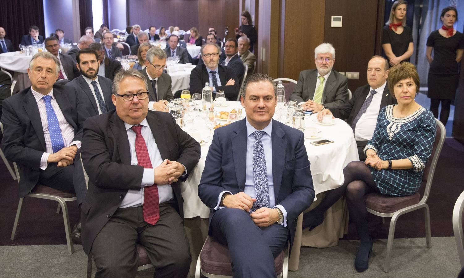 El presidente de Accenture en España, Portugal e Israel analiza los grandes retos de la nueva economía digital