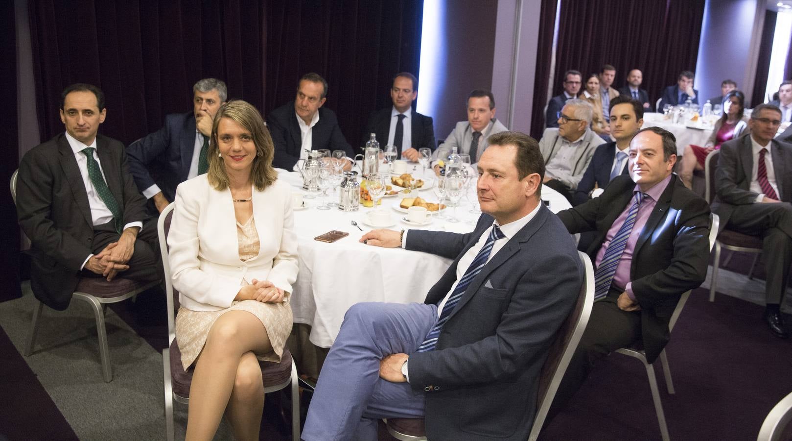 El presidente de Accenture en España, Portugal e Israel analiza los grandes retos de la nueva economía digital