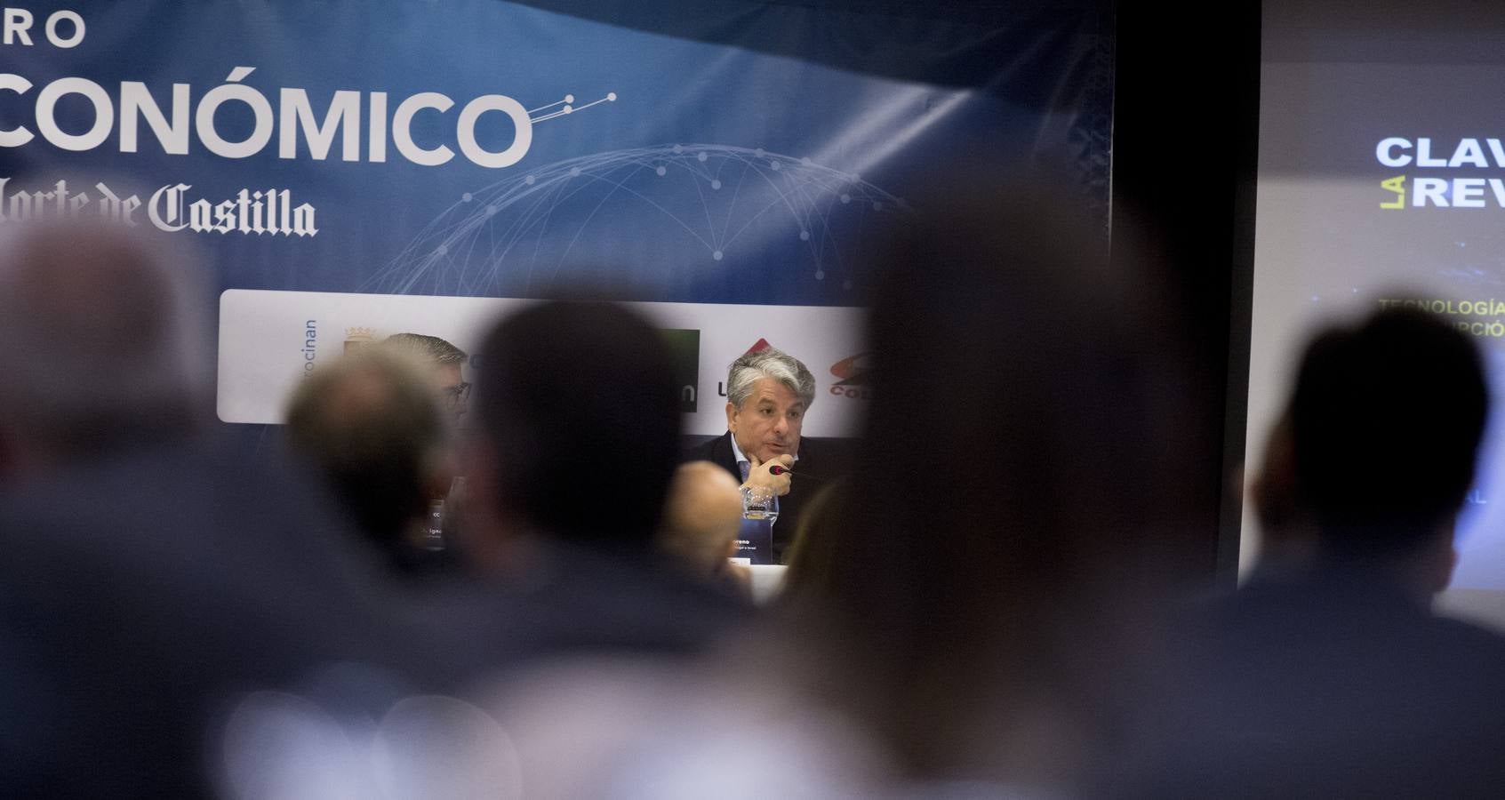 El presidente de Accenture en España, Portugal e Israel analiza los grandes retos de la nueva economía digital