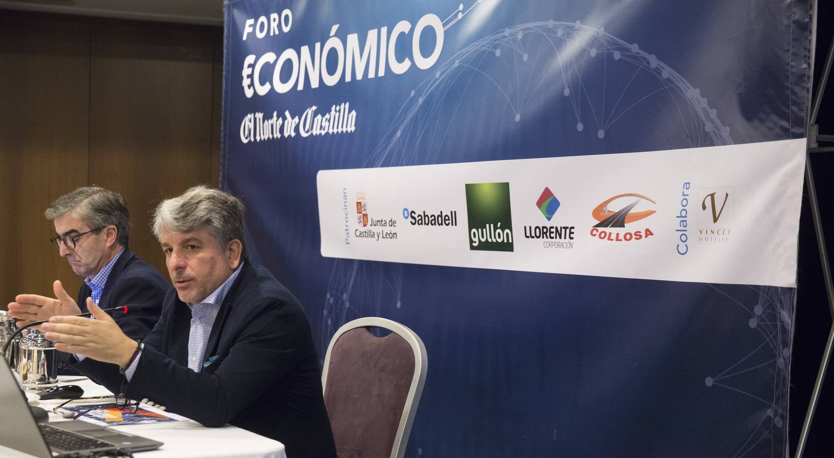 El presidente de Accenture en España, Portugal e Israel analiza los grandes retos de la nueva economía digital