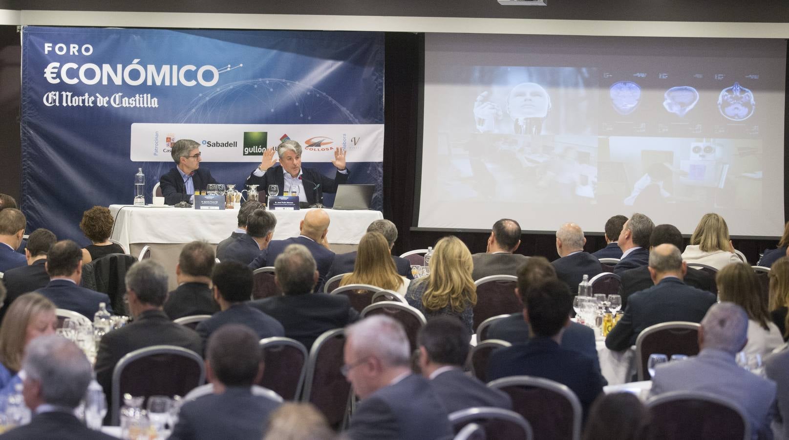 El presidente de Accenture en España, Portugal e Israel analiza los grandes retos de la nueva economía digital