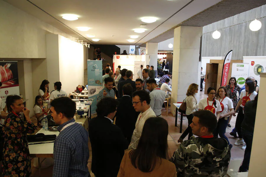 Fotos: El &#039;Startup Olé&#039; de Salamanca cierra sus puertas