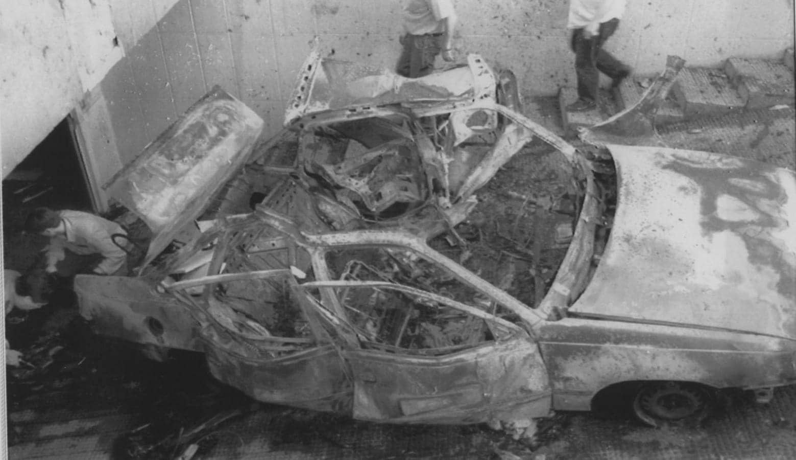 2 de septiembre de 1992. Antonio Heredero Gil, coronel del Ejército de Tierra de 55 años, es asesinado con una bomba colocada bajo su coche en el centro de Salamanca.
