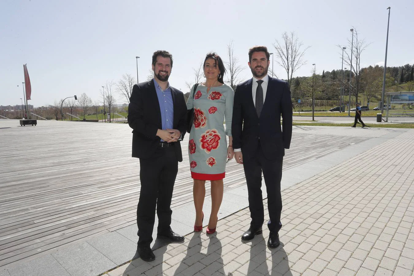 Fotos: Invitados a la entrega de los Premios Castilla y León 2017