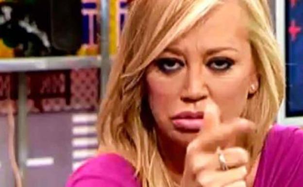 Belén Esteban le da un 'consejo' a Toño Sanchís | El Norte de Castilla