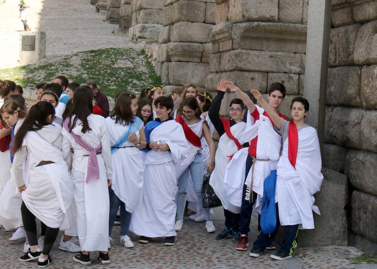 Fotos: Celebración del Día de la Fundación de Roma