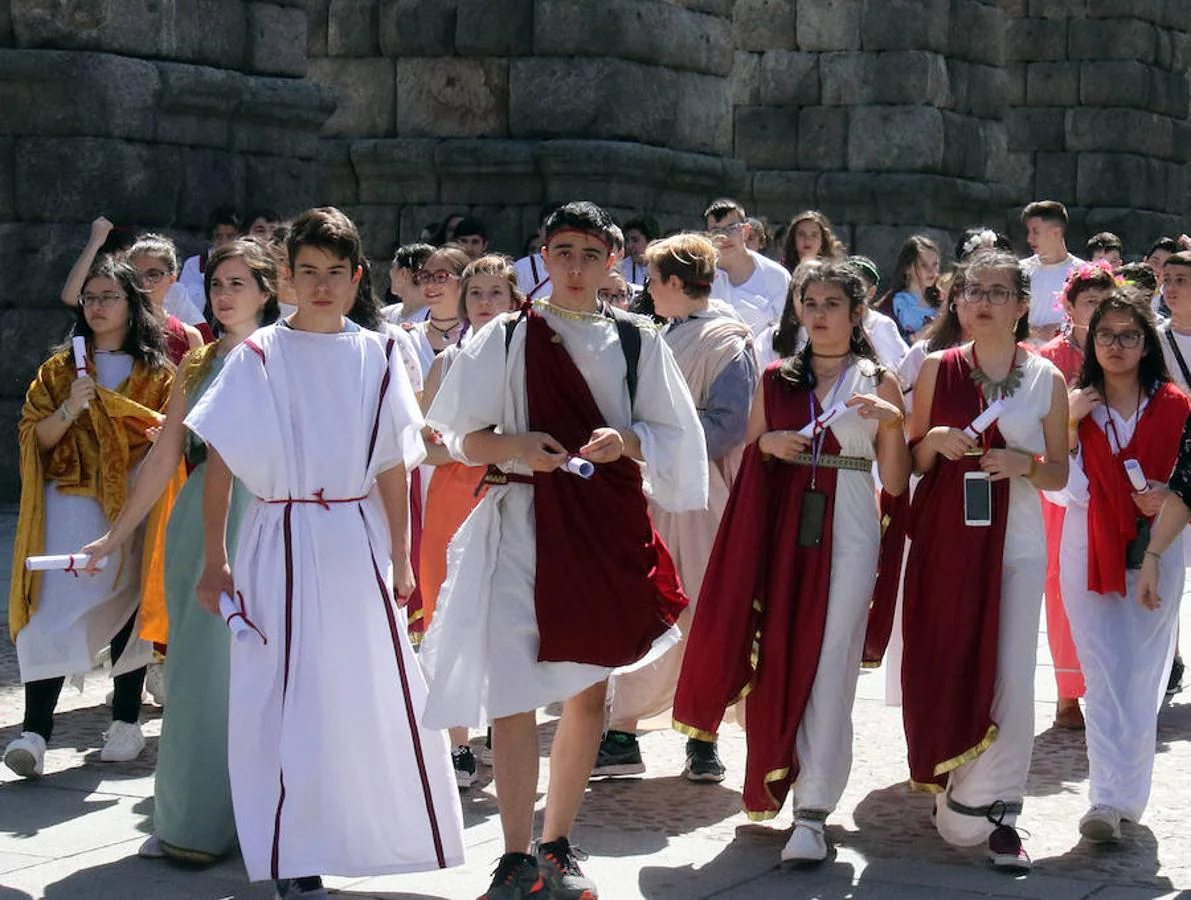 Fotos: Celebración del Día de la Fundación de Roma