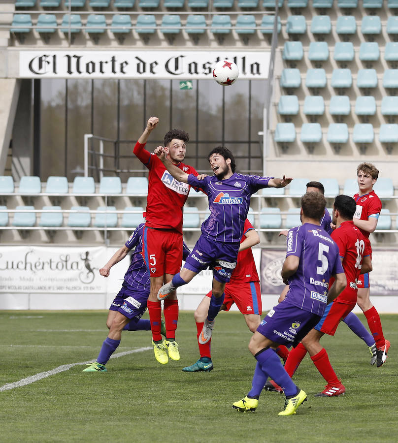 Fotos: Palencia Cristo Atlético 2-0 Numancia B